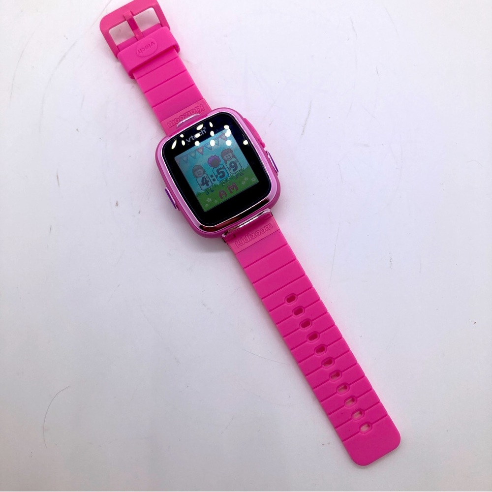 Pink Vtech Kidizoom Smartwatch
